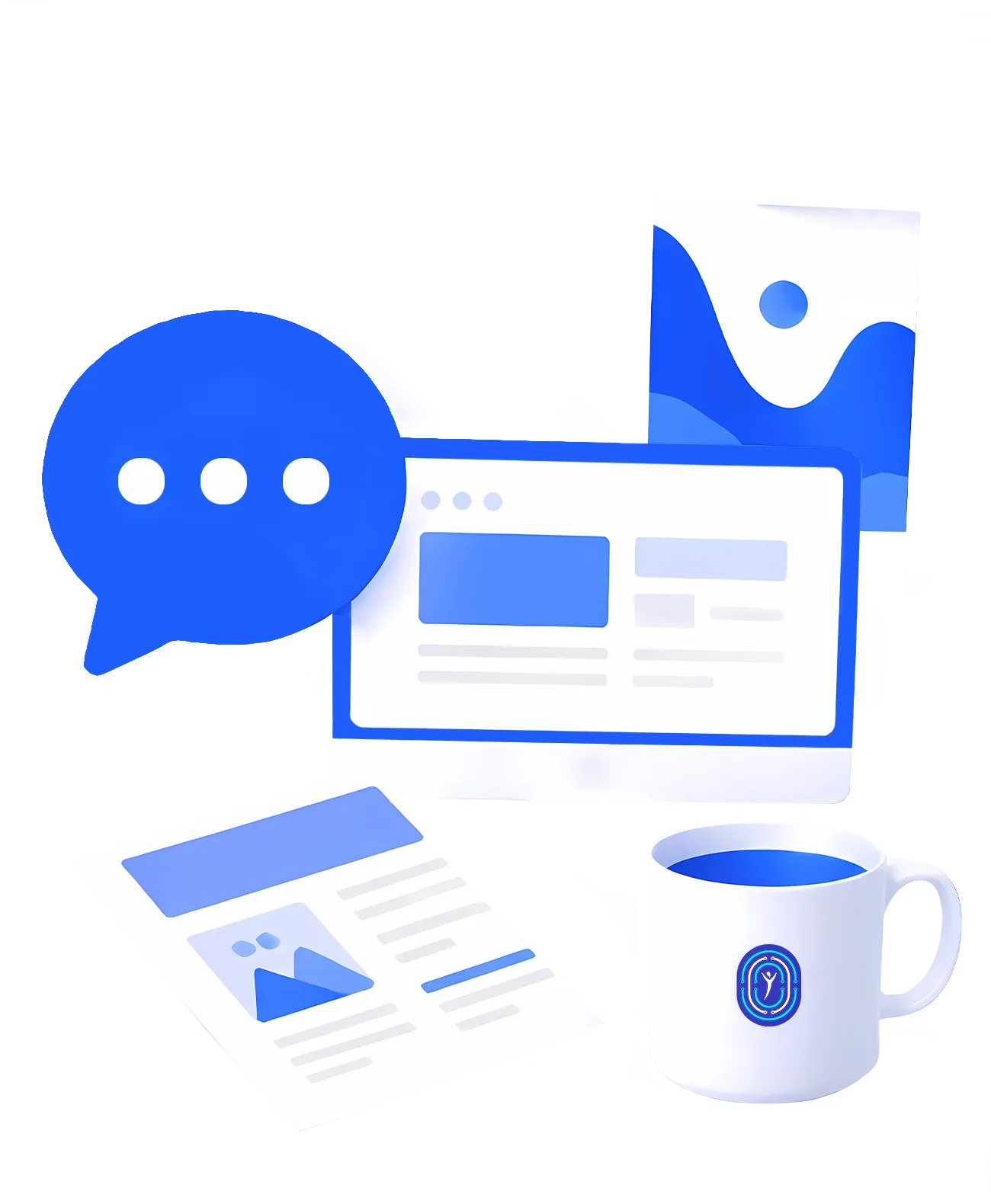 Digital Youth Print communication